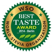 Stevia Tasteful Awards: The Tasting Procedure for Best Stevia Product/Extract of the Year 2014