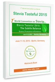 Stevia world congress abstract book thumb