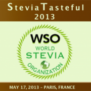 Come and Join all leaders in Sugar and Salt Reduction Strategies during next Stevia Tasteful World Congress 2013