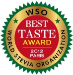 Best_Stevia_Product_Award
