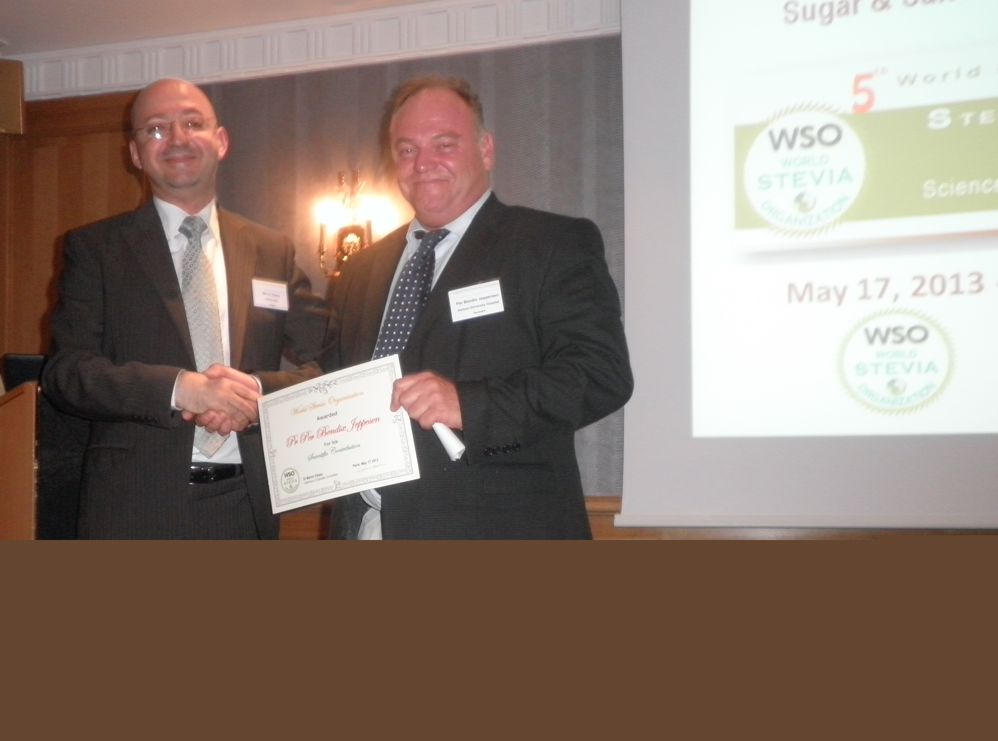 PerBendixAward
