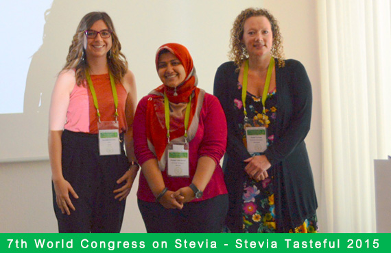 The World Stevia Organization announced the winners of Stevia Tasteful 2015 Awards
