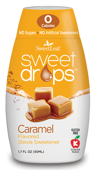 019029 SweetDrops 50ml 3D Caramel