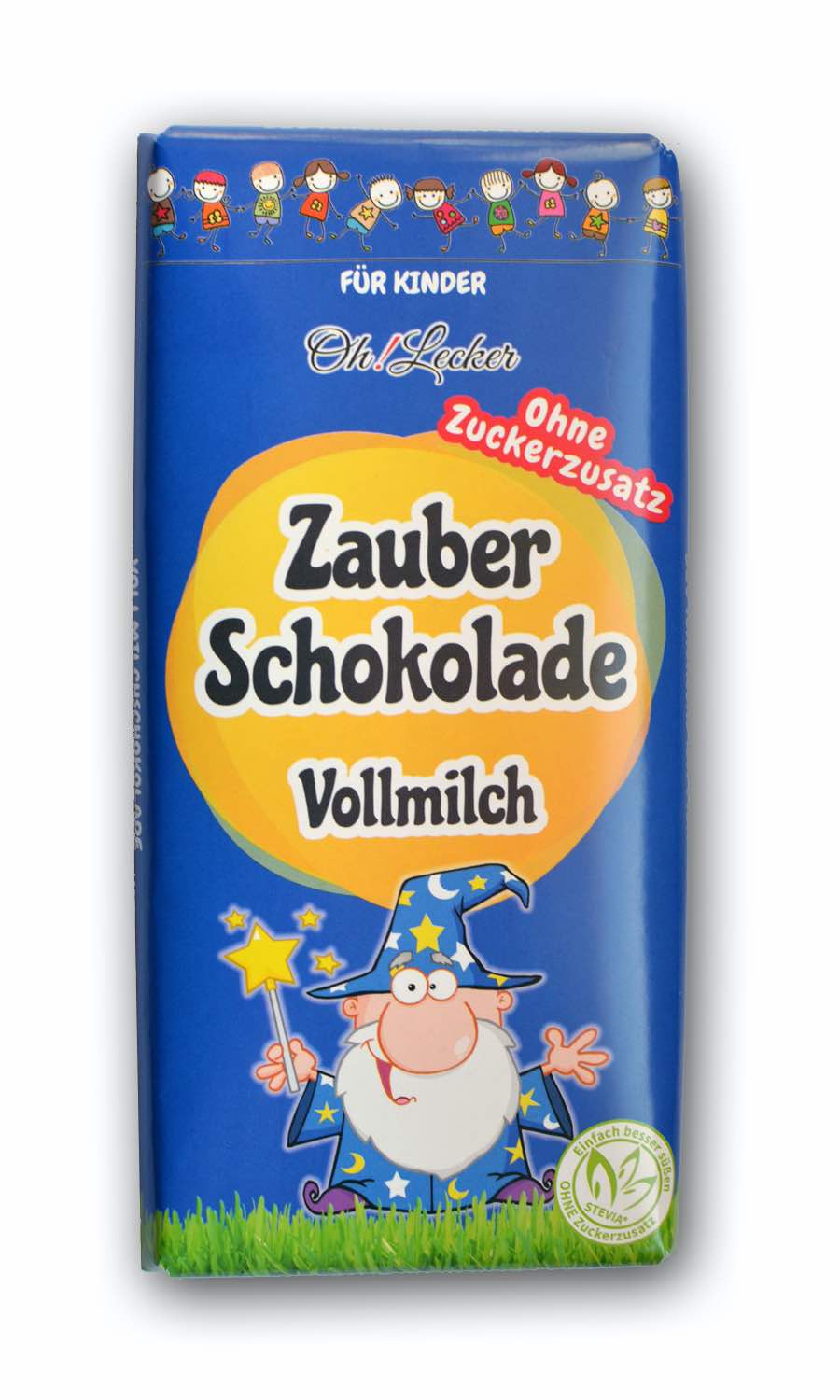 Zauberschokolade