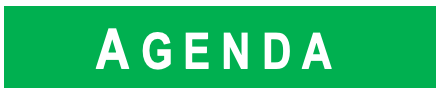 Agenda Stevia