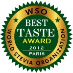 Best_Stevia_Extract_Award